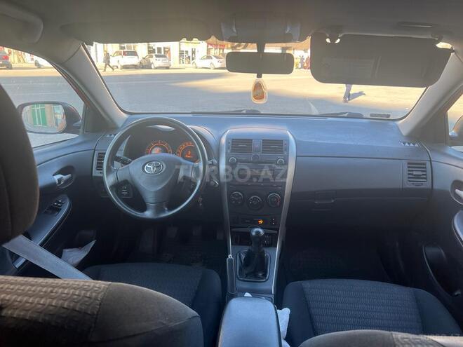 Toyota Corolla 2007, 275,000 km - 1.4 л - Bakı