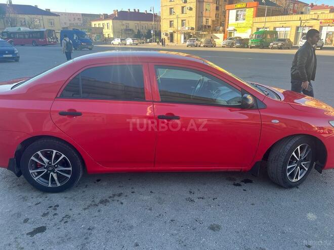 Toyota Corolla 2007, 275,000 km - 1.4 л - Bakı