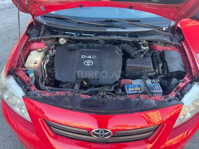 Toyota Corolla 2007, 275,000 km - 1.4 л - Bakı