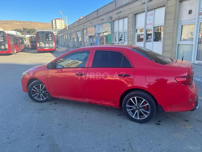 Toyota Corolla 2007, 275,000 km - 1.4 л - Bakı