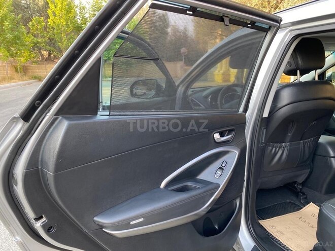 Hyundai Grand Santa Fe 2014, 155,000 km - 3.3 l - Bakı