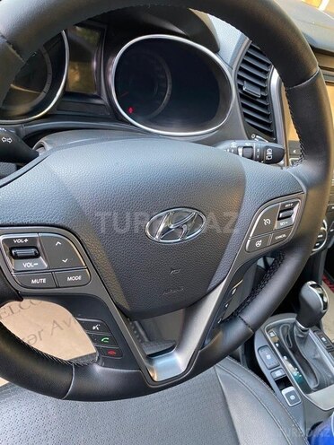 Hyundai Grand Santa Fe 2014, 155,000 km - 3.3 l - Bakı