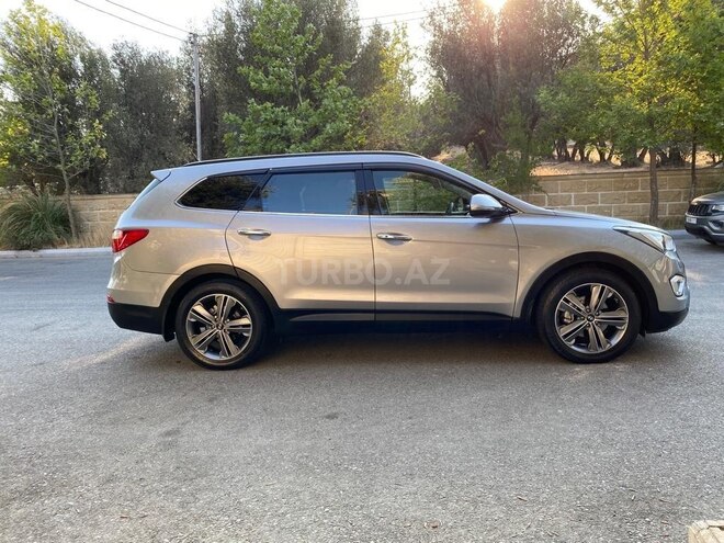 Hyundai Grand Santa Fe 2014, 155,000 km - 3.3 l - Bakı