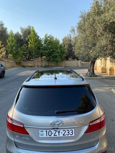 Hyundai Grand Santa Fe 2014, 155,000 km - 3.3 l - Bakı