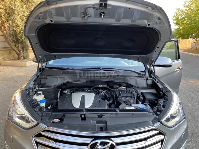 Hyundai Grand Santa Fe 2014, 155,000 km - 3.3 l - Bakı