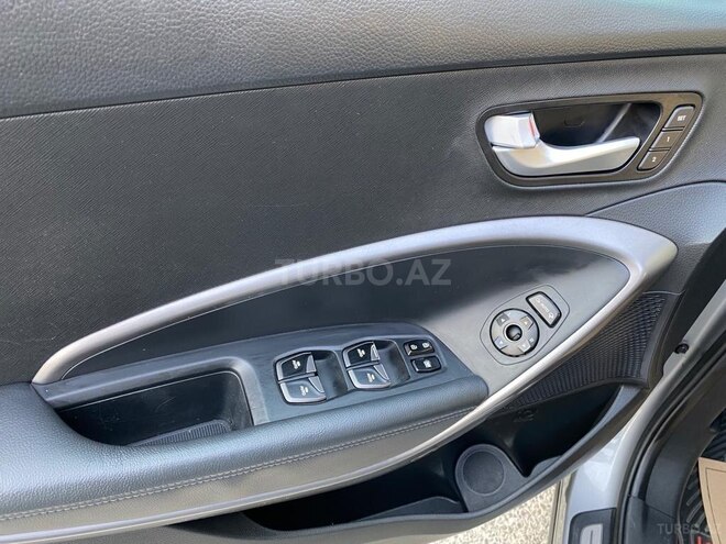 Hyundai Grand Santa Fe 2014, 155,000 km - 3.3 l - Bakı