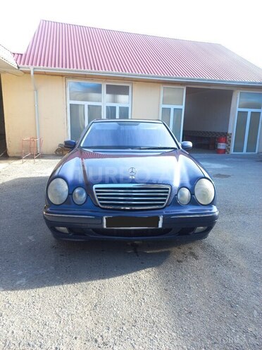 Mercedes E 270 2000, 650,000 km - 2.7 л - Gəncə