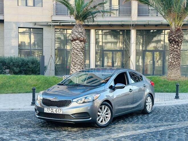 Kia Cerato 2016, 950,794 km - 1.8 l - Bakı