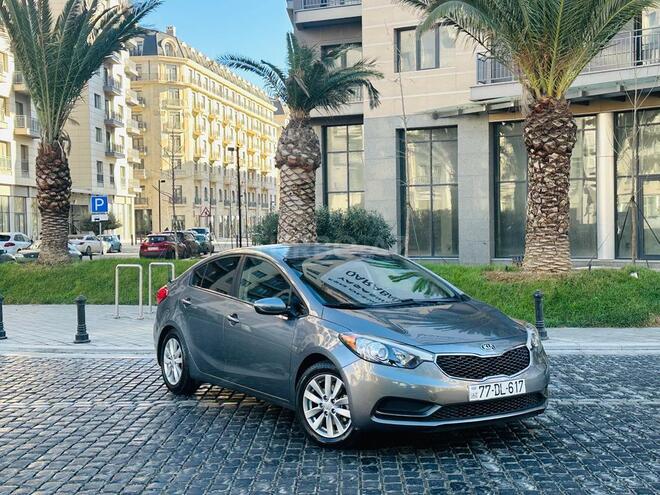 Kia Cerato 2016, 950,794 km - 1.8 l - Bakı