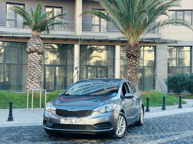 Kia Cerato 2016, 950,794 km - 1.8 l - Bakı