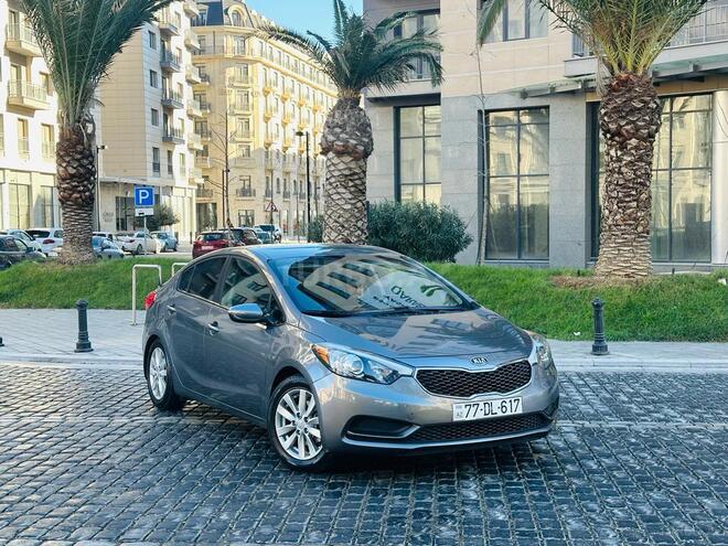 Kia Cerato 2016, 950,794 km - 1.8 l - Bakı
