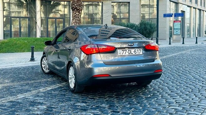 Kia Cerato 2016, 950,794 km - 1.8 l - Bakı