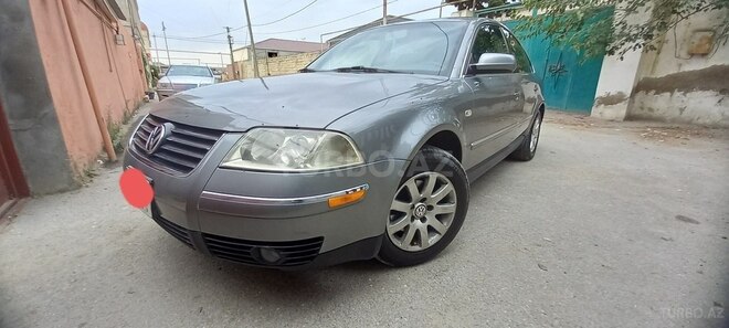 Volkswagen Passat 2001, 273,000 km - 1.8 l - Bakı