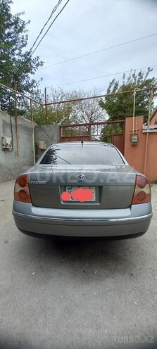 Volkswagen Passat 2001, 273,000 km - 1.8 l - Bakı