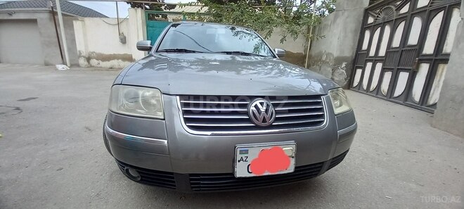 Volkswagen Passat 2001, 273,000 km - 1.8 l - Bakı