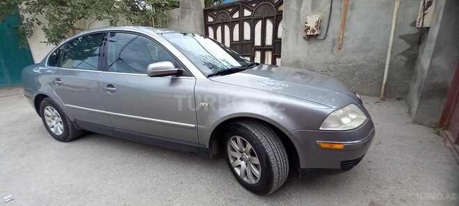 Volkswagen Passat 2001, 273,000 km - 1.8 l - Bakı