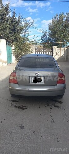 Volkswagen Passat 2001, 273,000 km - 1.8 l - Bakı