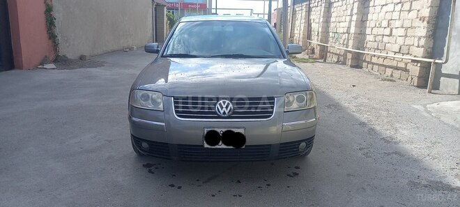 Volkswagen Passat 2001, 273,000 km - 1.8 l - Bakı