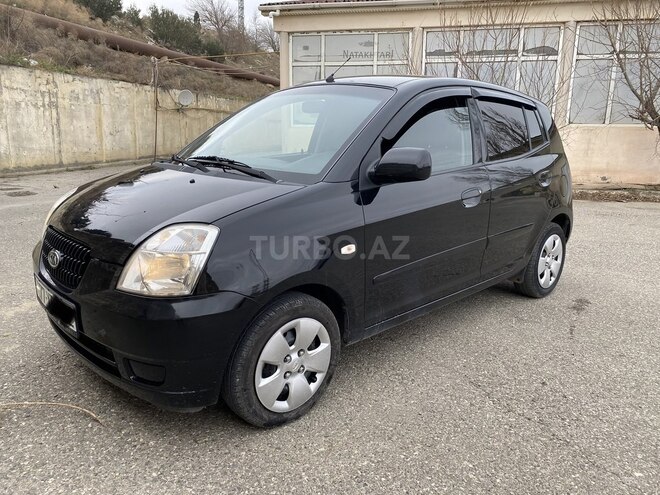 Kia Picanto 2006, 219,122 km - 1.1 l - Bakı
