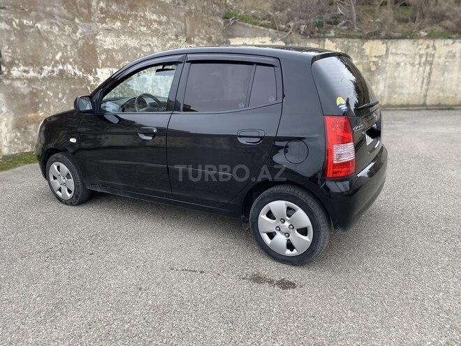 Kia Picanto 2006, 219,122 km - 1.1 l - Bakı