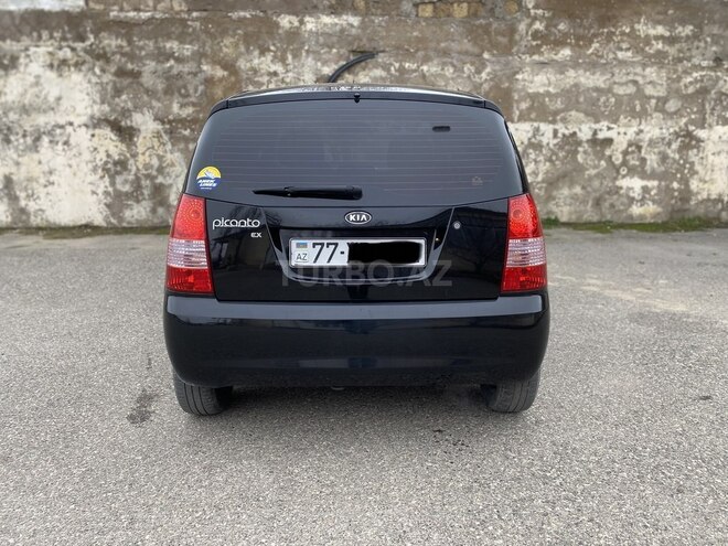 Kia Picanto 2006, 219,122 km - 1.1 l - Bakı