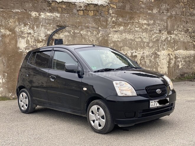Kia Picanto 2006, 219,122 km - 1.1 l - Bakı