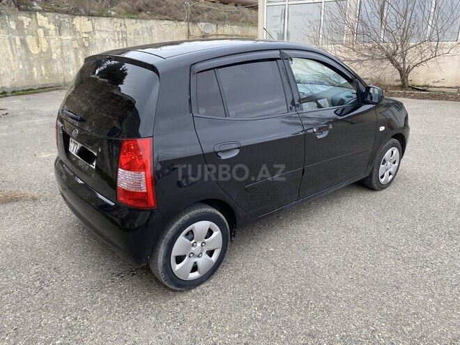 Kia Picanto 2006, 219,122 km - 1.1 l - Bakı