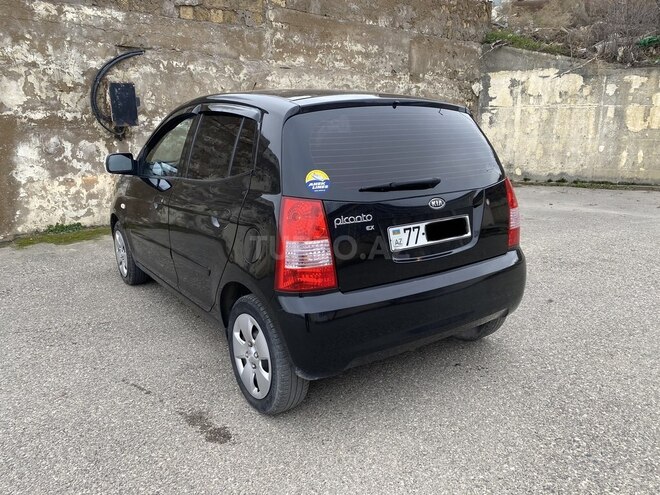 Kia Picanto 2006, 219,122 km - 1.1 l - Bakı