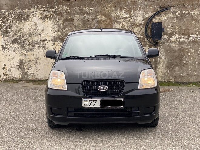 Kia Picanto 2006, 219,122 km - 1.1 l - Bakı