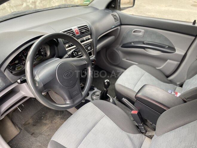 Kia Picanto 2006, 219,122 km - 1.1 l - Bakı