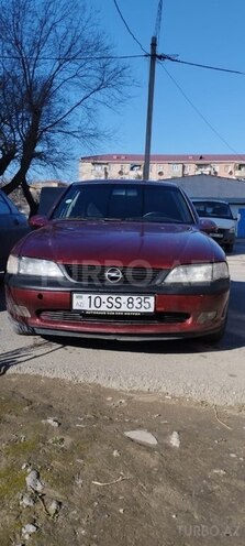 Opel Vectra 1997, 33,350 km - 2.0 l - Bakı