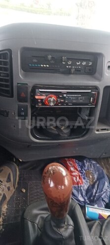 Isuzu NKR 55 L 2007, 212,500 km - 2.8 l - Sumqayıt