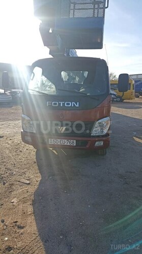 Isuzu NKR 55 L 2007, 212,500 km - 2.8 l - Sumqayıt