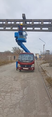 Isuzu NKR 55 L 2007, 212,500 km - 2.8 l - Sumqayıt