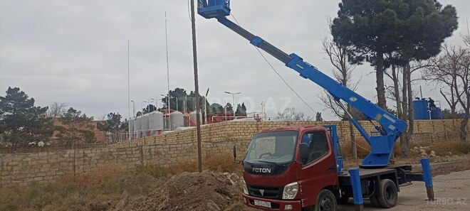 Isuzu NKR 55 L 2007, 212,500 km - 2.8 l - Sumqayıt