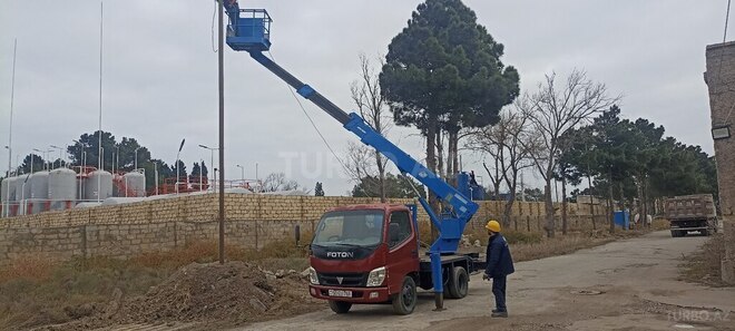 Isuzu NKR 55 L 2007, 212,500 km - 2.8 l - Sumqayıt
