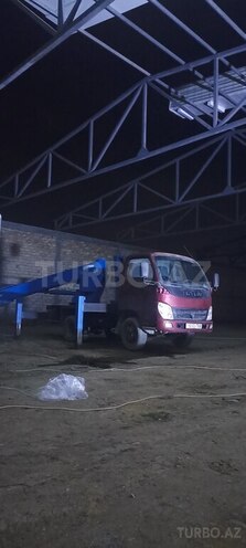 Isuzu NKR 55 L 2007, 212,500 km - 2.8 l - Sumqayıt