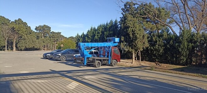 Isuzu NKR 55 L 2007, 212,500 km - 2.8 l - Sumqayıt