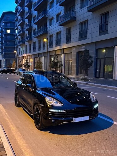 Porsche Cayenne S 2011, 87,000 km - 4.8 l - Bakı