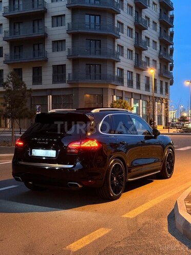 Porsche Cayenne S 2011, 87,000 km - 4.8 l - Bakı