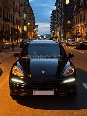 Porsche Cayenne S 2011, 87,000 km - 4.8 l - Bakı