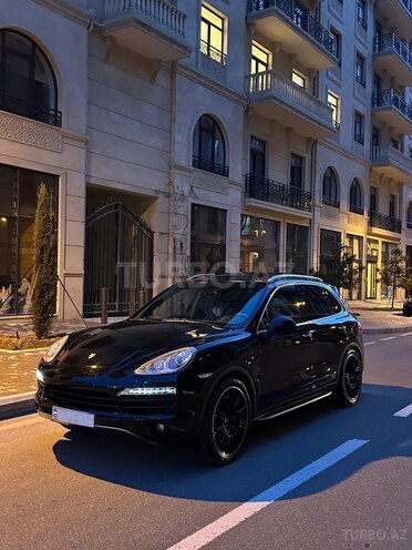 Porsche Cayenne S 2011, 87,000 km - 4.8 l - Bakı