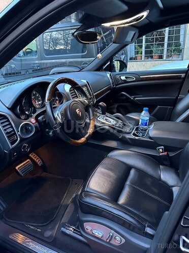 Porsche Cayenne S 2011, 87,000 km - 4.8 l - Bakı