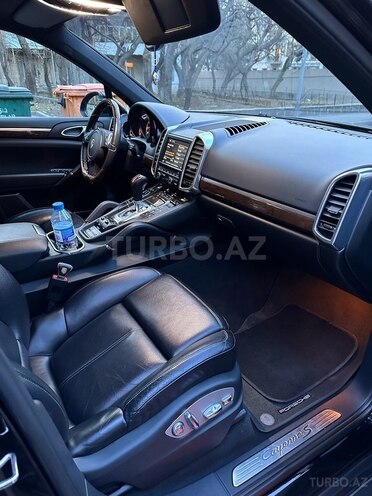 Porsche Cayenne S 2011, 87,000 km - 4.8 l - Bakı