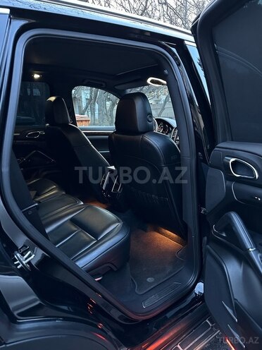 Porsche Cayenne S 2011, 87,000 km - 4.8 l - Bakı