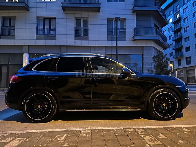 Porsche Cayenne S 2011, 87,000 km - 4.8 l - Bakı