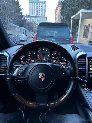 Porsche Cayenne S 2011, 87,000 km - 4.8 l - Bakı
