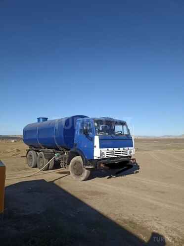 KamAz 53212 1984, 1,000,000 km - 11.0 l - Bakı