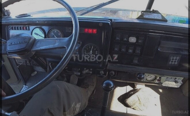 KamAz 53212 1984, 1,000,000 km - 11.0 l - Bakı