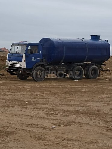 KamAz 53212 1984, 1,000,000 km - 11.0 l - Bakı